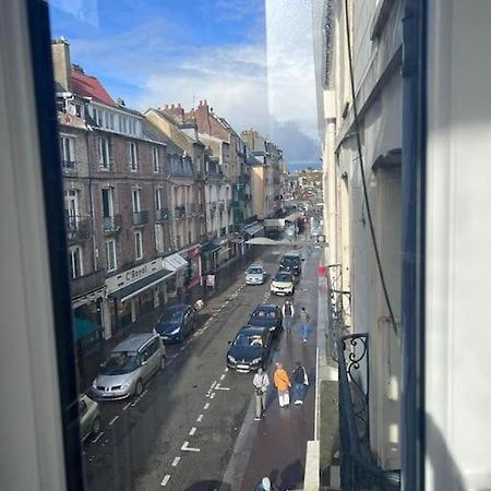 Apartament Chez Marcel Menage Et Linge Inclus Dieppe Zewnętrze zdjęcie