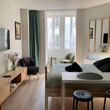 Apartament Chez Marcel Menage Et Linge Inclus Dieppe Zewnętrze zdjęcie