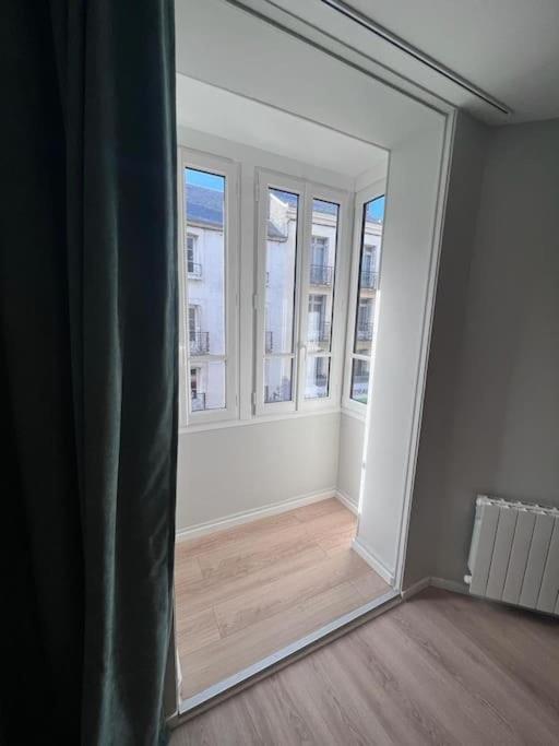 Apartament Chez Marcel Menage Et Linge Inclus Dieppe Zewnętrze zdjęcie