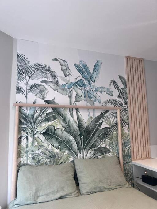Apartament Chez Marcel Menage Et Linge Inclus Dieppe Zewnętrze zdjęcie