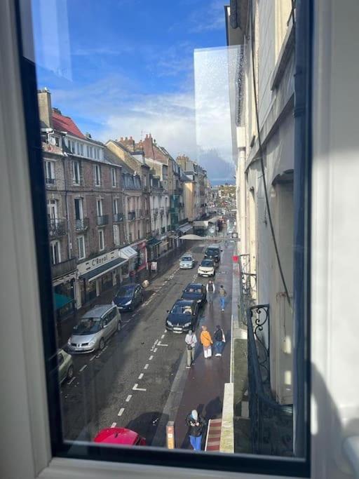 Apartament Chez Marcel Menage Et Linge Inclus Dieppe Zewnętrze zdjęcie