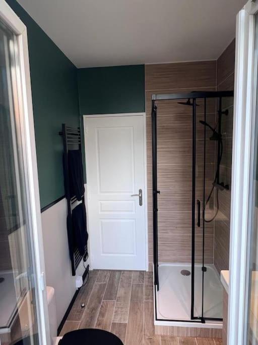 Apartament Chez Marcel Menage Et Linge Inclus Dieppe Zewnętrze zdjęcie