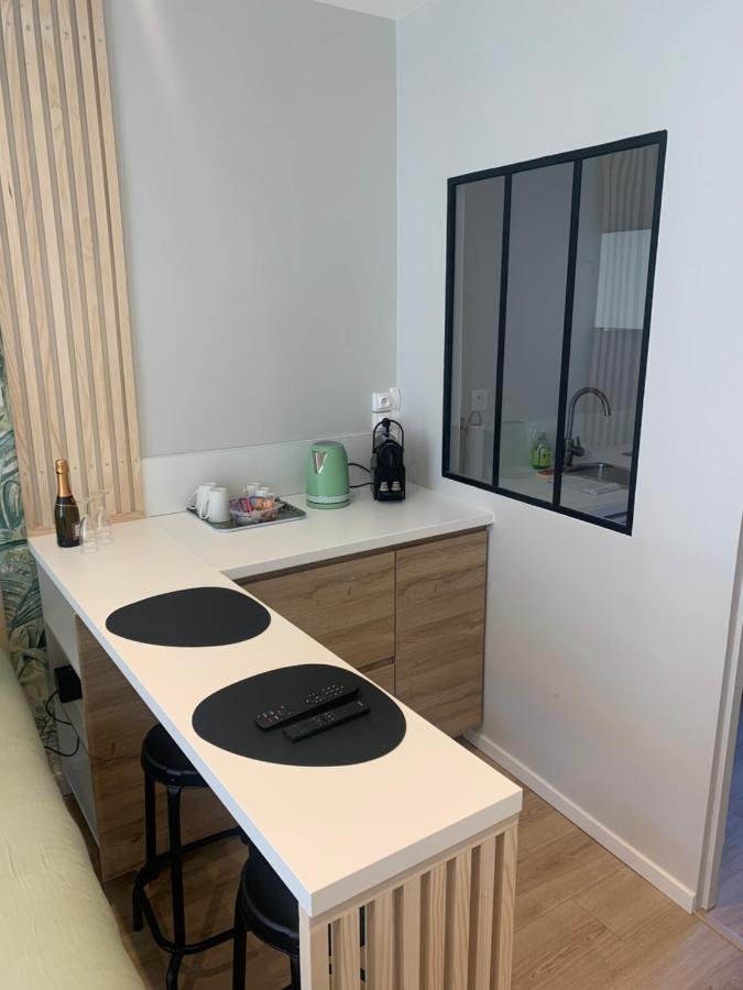 Apartament Chez Marcel Menage Et Linge Inclus Dieppe Zewnętrze zdjęcie